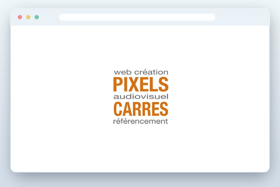 Pixels Carrés — proyecto web Concepty