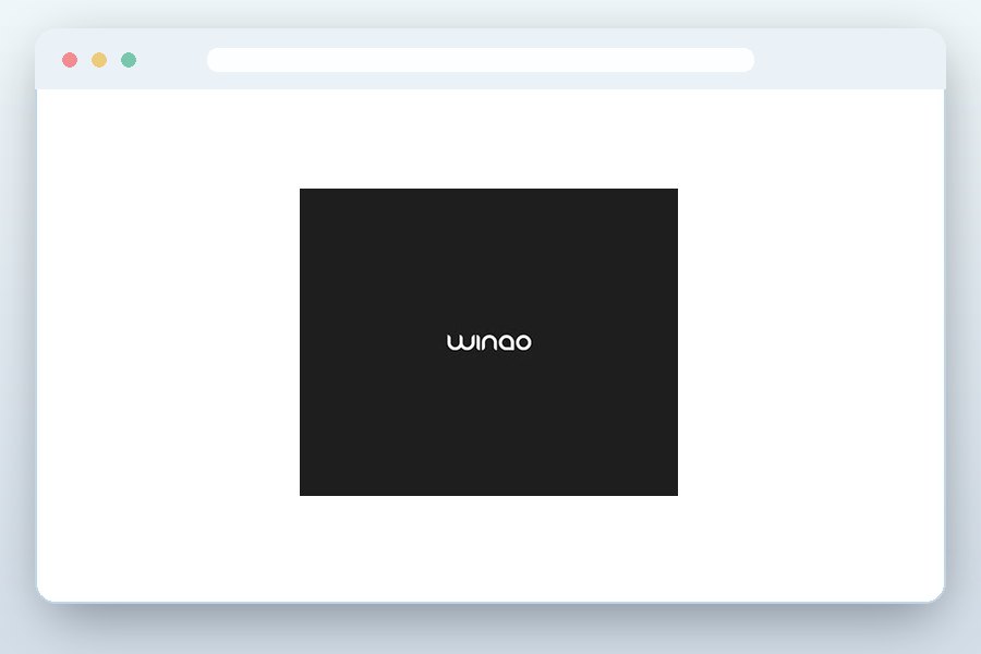 Winao — proyecto web Concepty