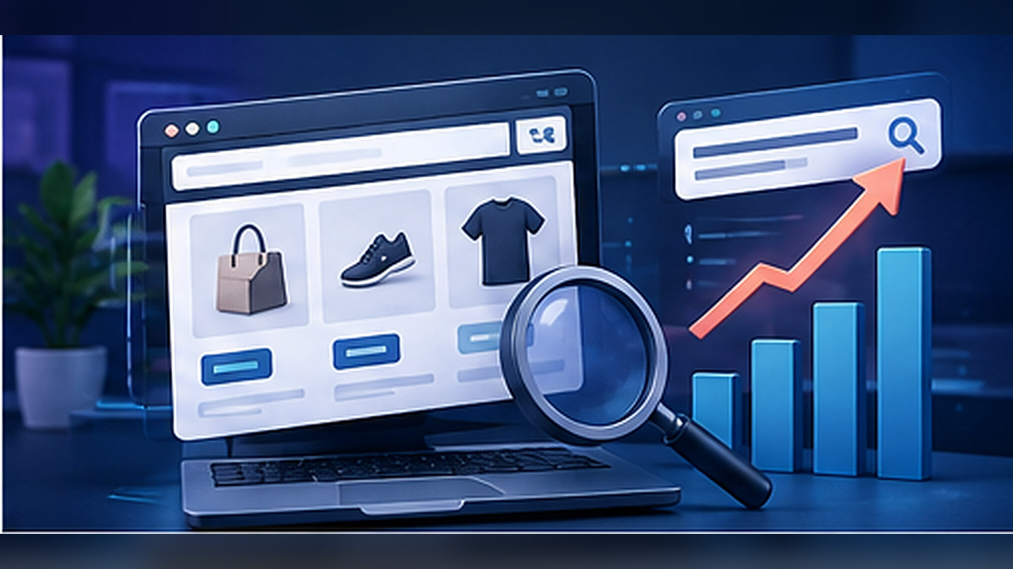 Illustration : Refonte PrestaShop : préserver son référencement naturel